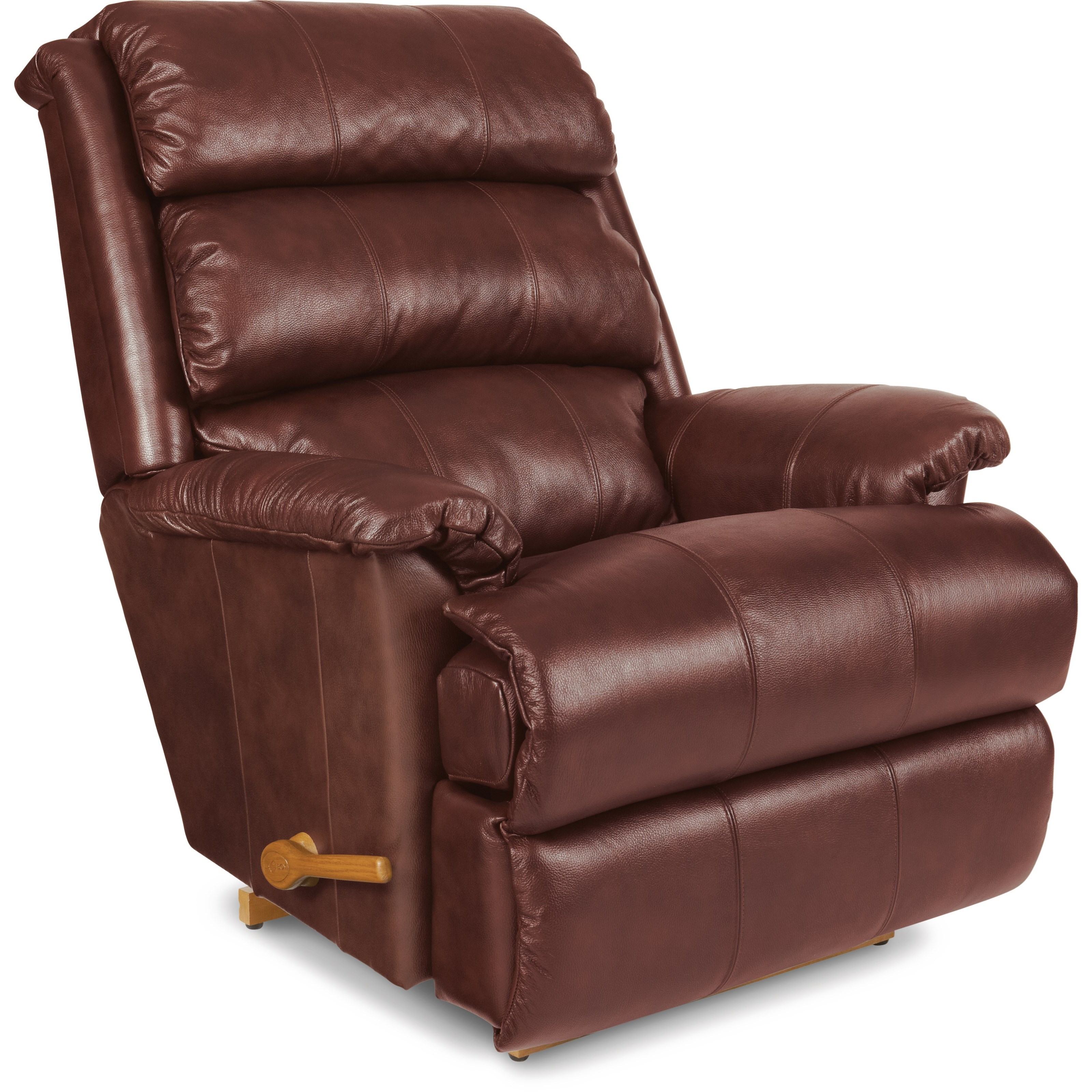 La-Z-Boy Astor 010519 C137108 Rocker with Channel-Tufted Back